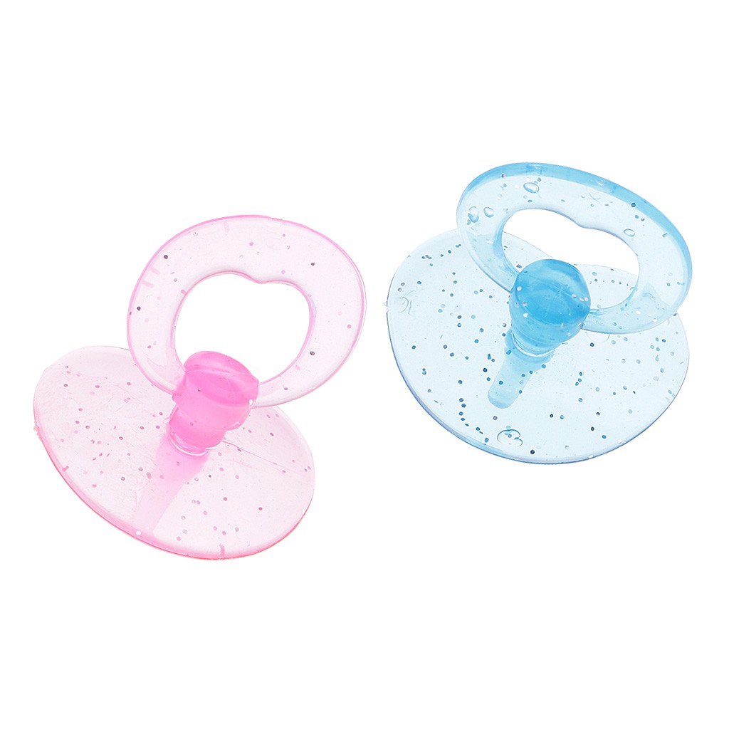 Núm Vú Giả Bằng Nhựa Cho Búp Bê 61