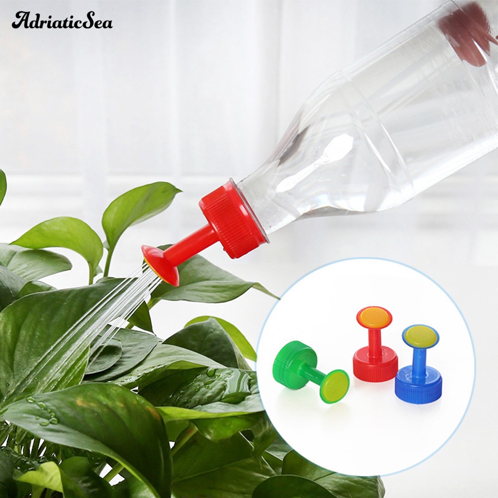 Vòi Tưới Cây Gắn Chai Nước Tiện Dụng