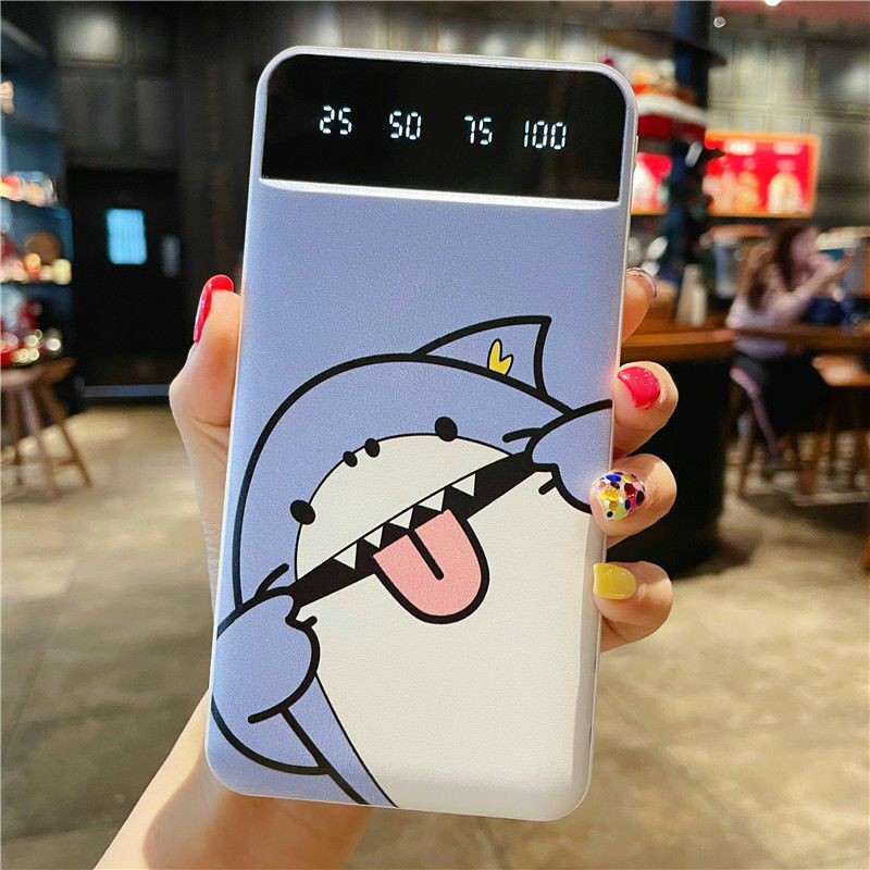 SẠC DỰ PHÒNG ĐA NĂNG CUTE TANG QUA XINH