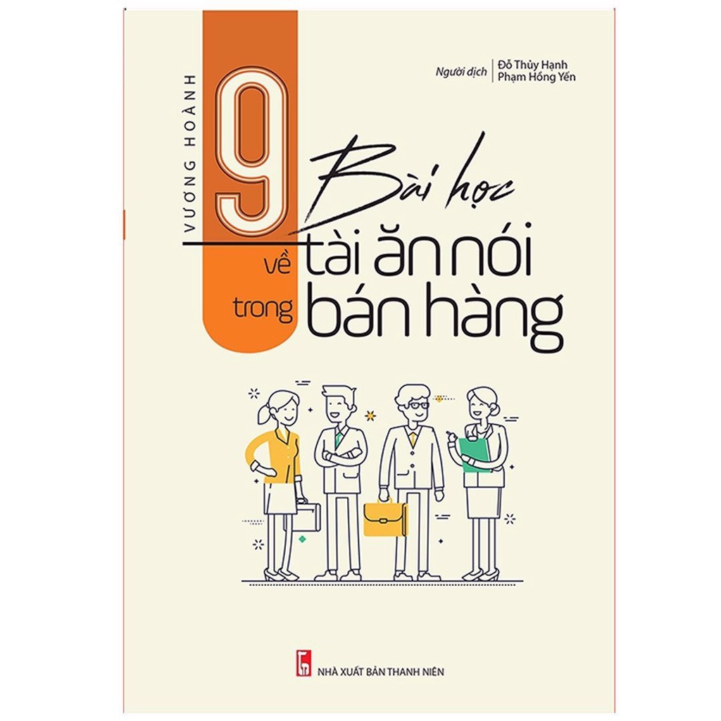 Sách: Combo 2 cuốn: Giao Tiếp Chuyên Nghiệp Để Bán Hàng Thành Công + 9 Bài Học Về Tài Ăn Nói Trong Bán Hàng