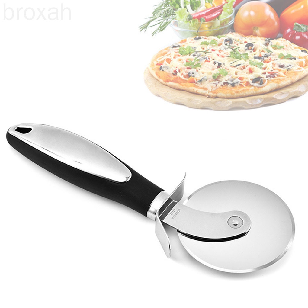 Dao Cắt Bánh Pizza Bằng Thép Không Gỉ