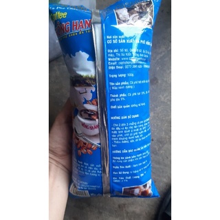 cafe xay HỒNG HẠNH 500gr