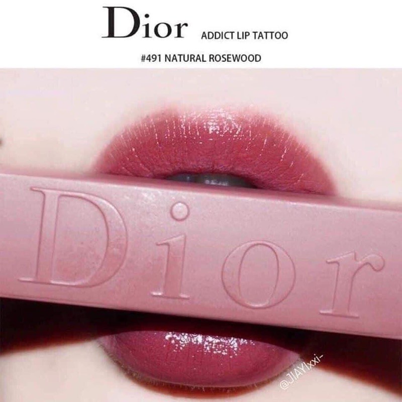 Son Dior tattoo các màu 251,351,761,451,491,771,661,641...