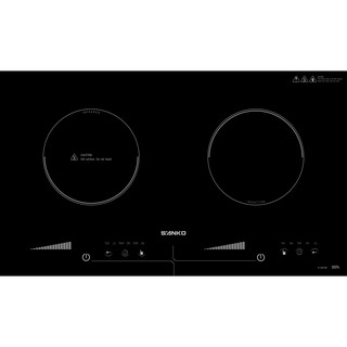 Bếp điện âm cảm ứng sanko si 268 bm