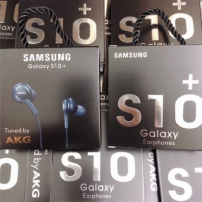 Tai Nghe AKG Samsung S10 có dây jack 3.5 dài 1.2m