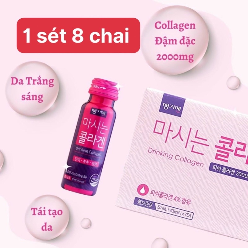 (Chính hãng) COLLAGEN BOGO LỰU ĐỎ ( Công Ty Liên Nguyễn )