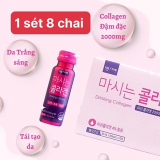 Collagen bogo lựu đỏ