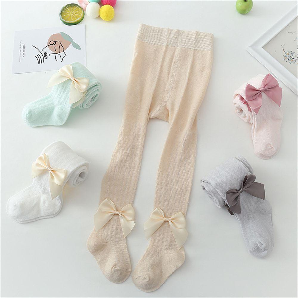 Quần Tất Lưới Cotton Thoáng Khí Chống Muỗi Nhiều Màu Sắc Dành Cho Bé MIHAN1