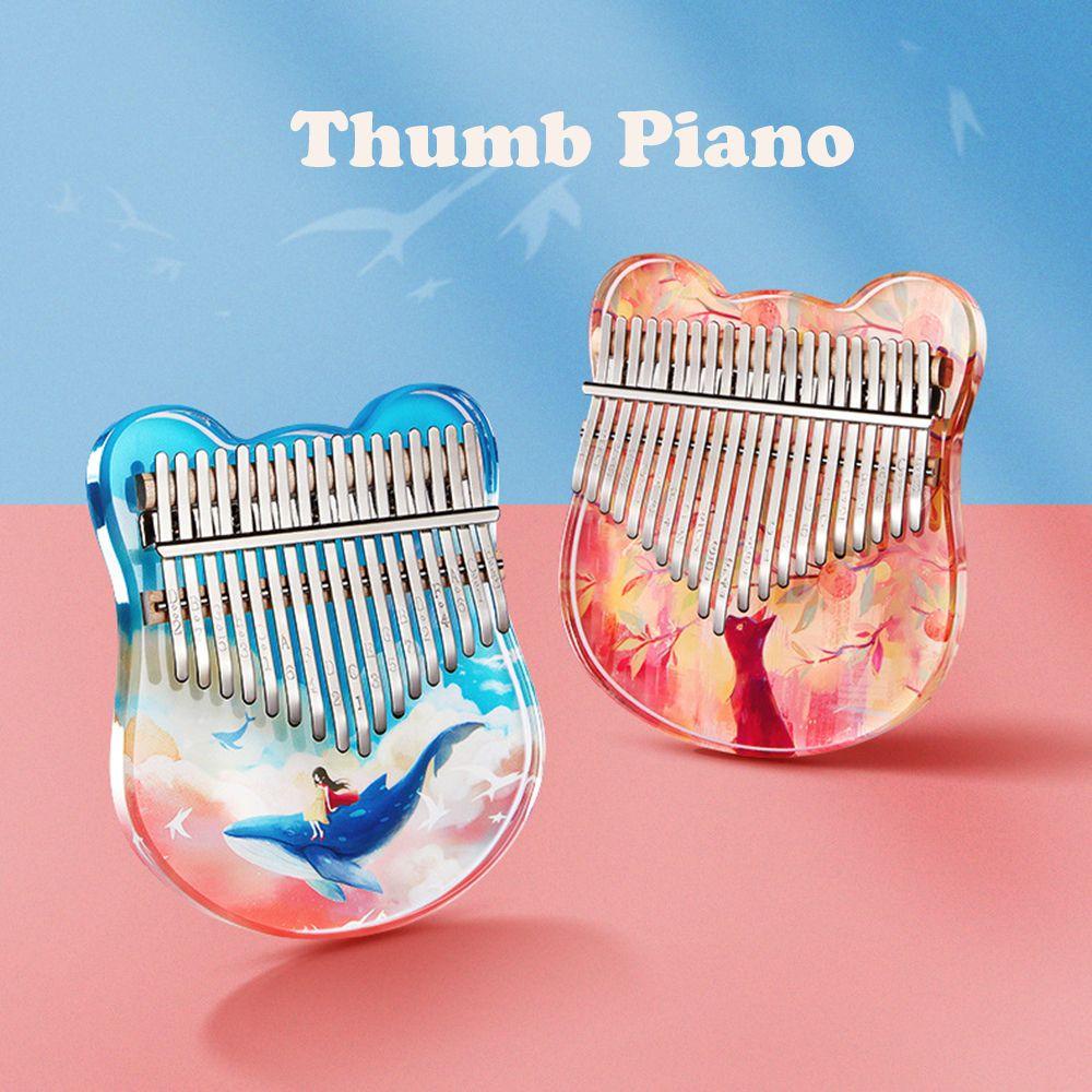 Đàn Piano Đồ Chơi Mini 17 / 21Keys