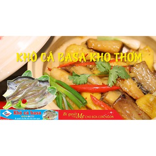 Khô cá basa APT 300g-500g