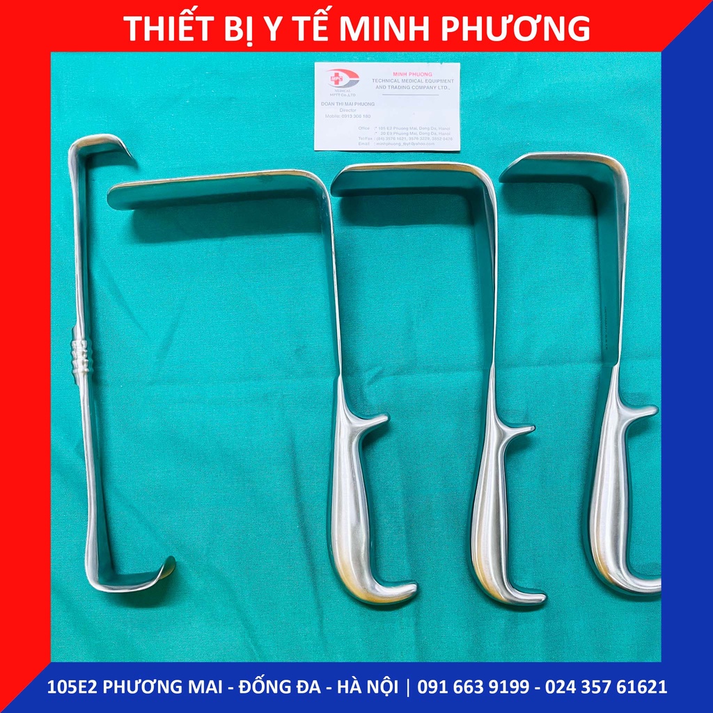 Van chữ L các cỡ
