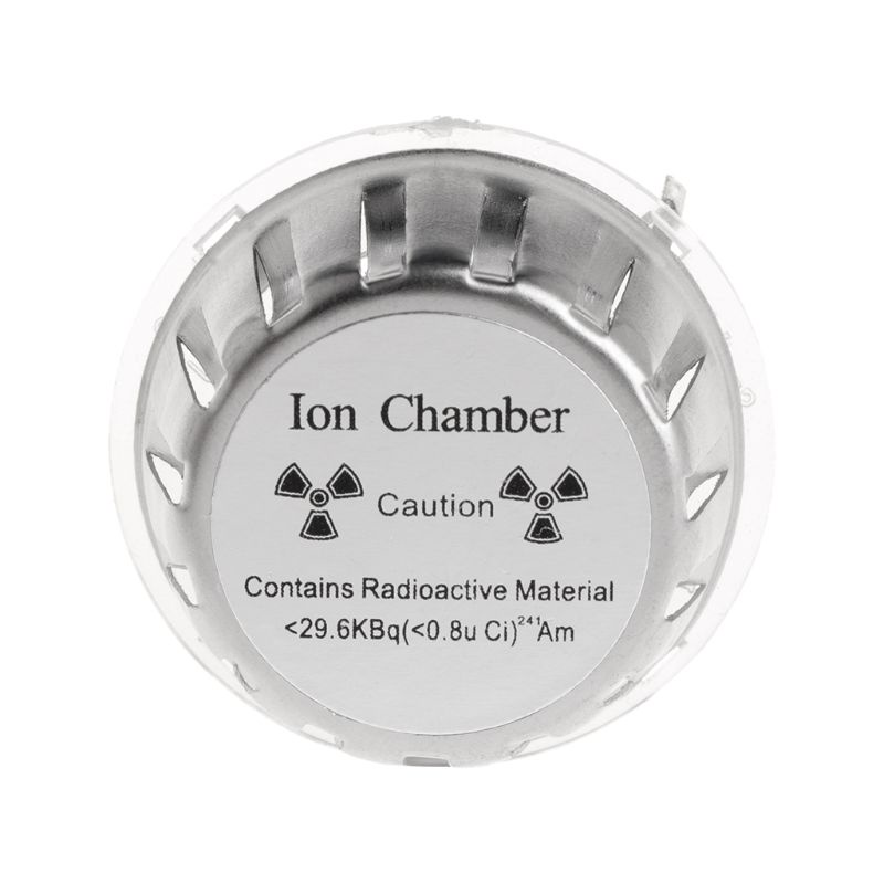 Thiết Bị Báo Khói Thông Minh mm WiFi Ion Chamber Carbon Monoxide Có Đèn LED Cảm Biến
