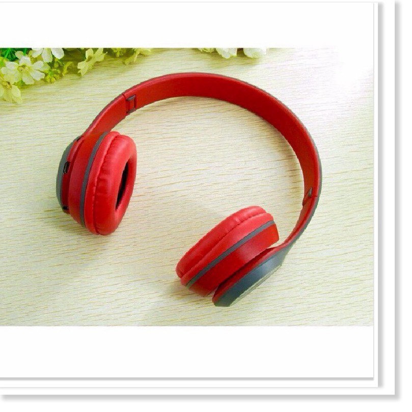 ( GIÁ HỦY DIỆT) TAI NGHE BLUETOOTH P47 CHỤP TAI CÓ KHE CẮM THẺ NHỚ | BigBuy360 - bigbuy360.vn
