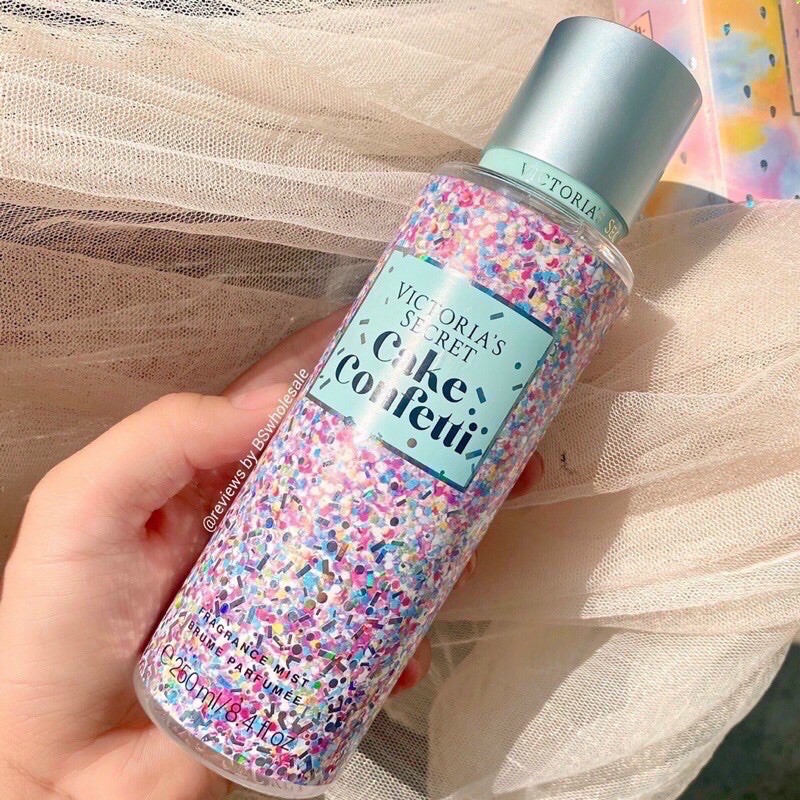 Body Mist Victoria's Secret Nội Địa Thái Lan | Thế Giới Skin Care