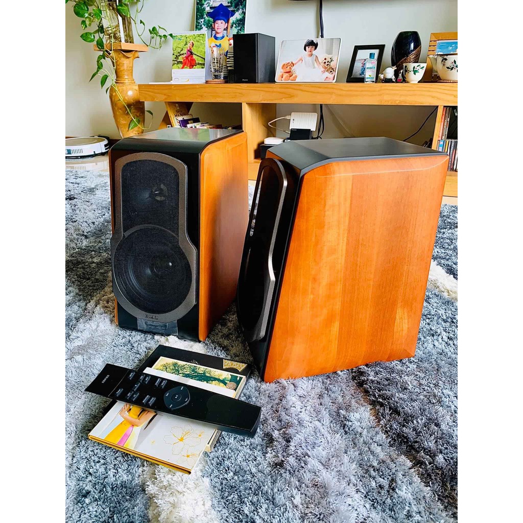 Loa Hi-fi Edifier S2000MKII - Chất âm xuất sắc !