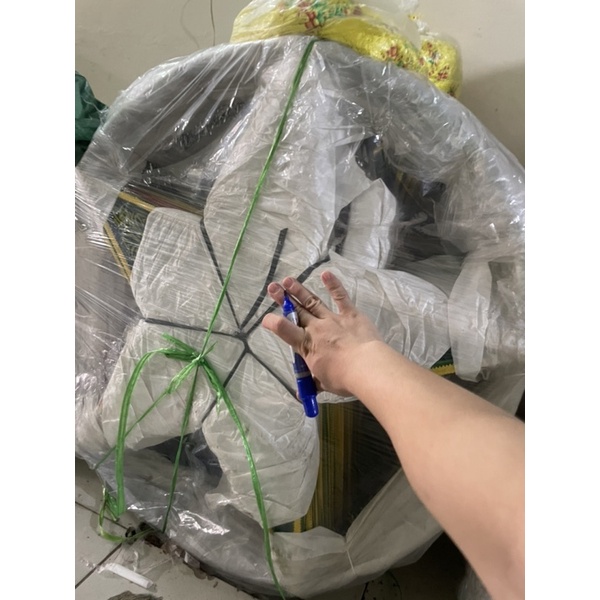 đèn ông sao cỡ khủng 90cm - 1m trang trí hội trại, đêm rằm