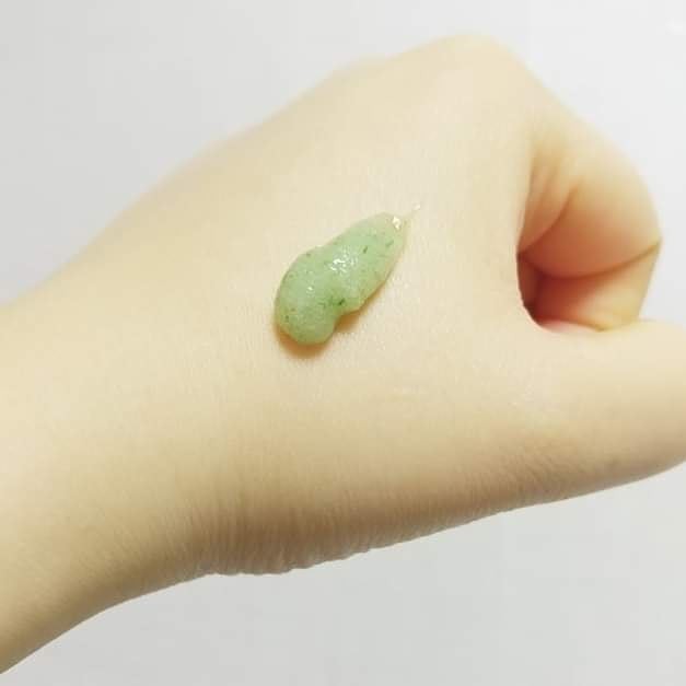 Tẩy Tế Bào Chết Huxley Secret Of Sahara Scrub Mask Sweet Therapy