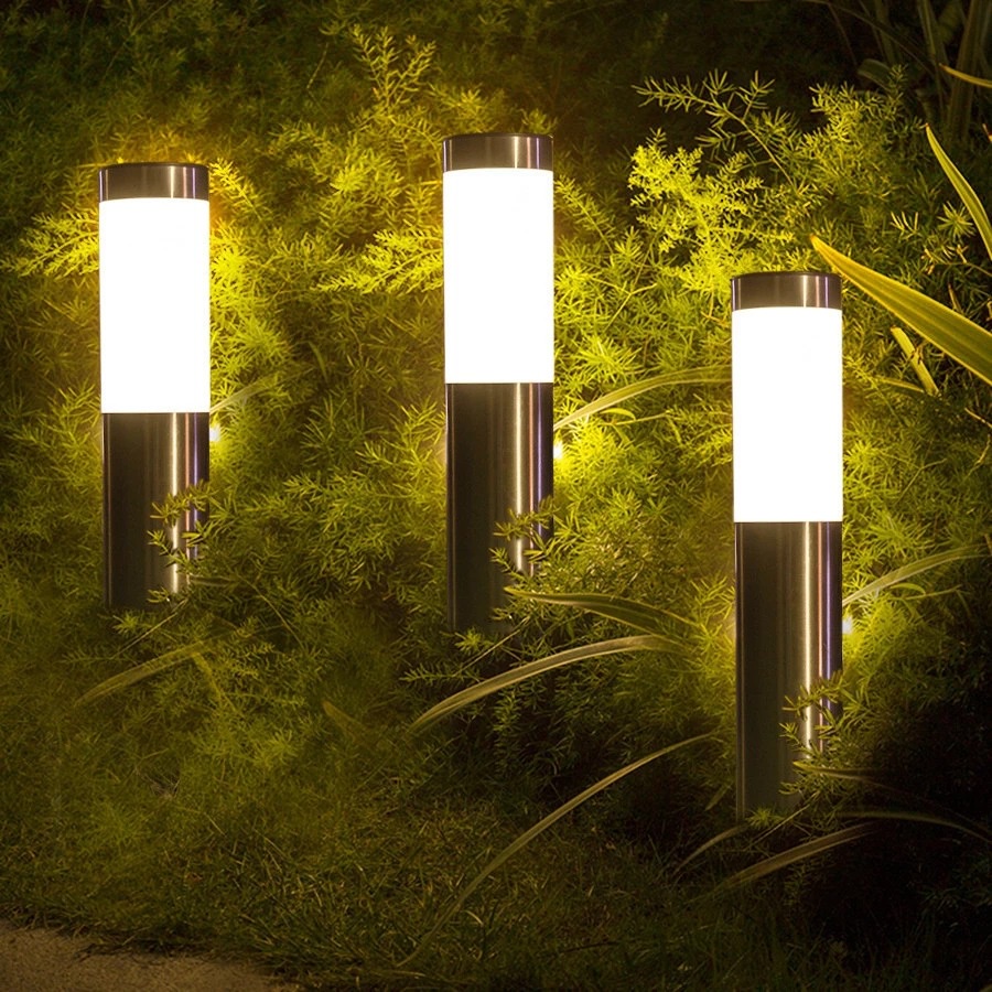 Đèn Led Trang Trí Sân Vườn Sử Dụng Năng Lượng Mặt Trời Chống Thấm Nước