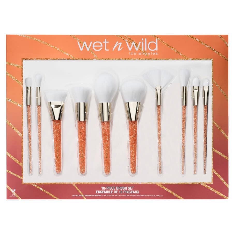 Bộ cọ 10 cây wet n wild