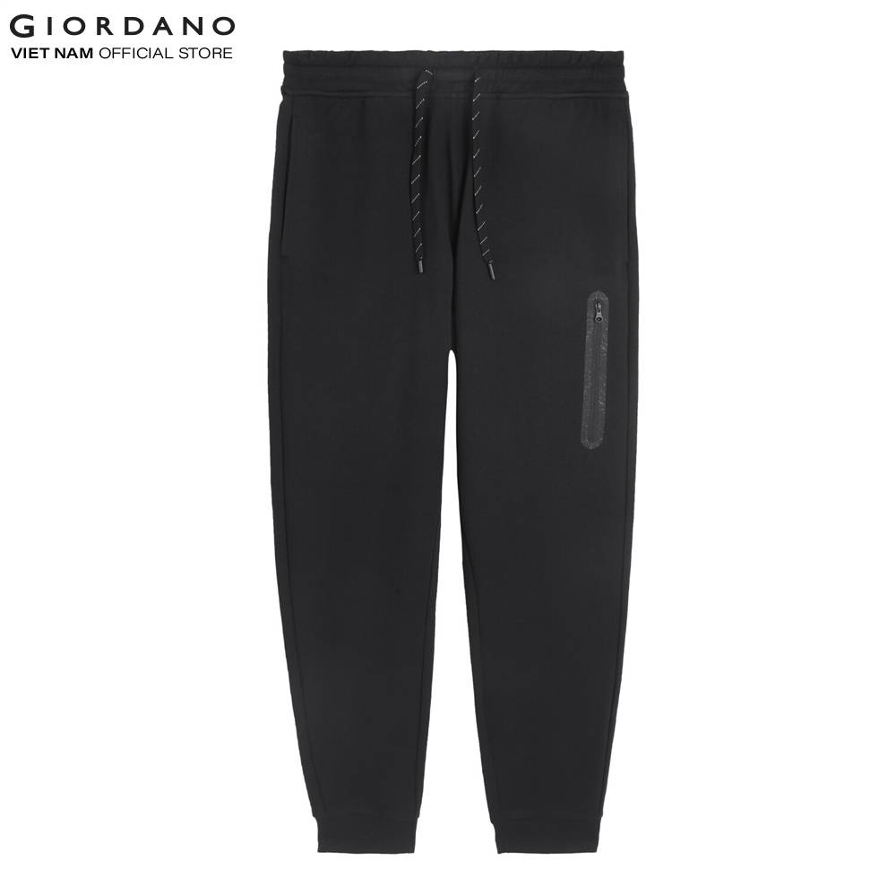 Quần Jogger Thun Nam Giordano 01111135