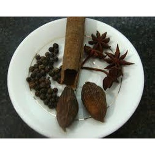 Set quế hồi thảo quả mix 50g