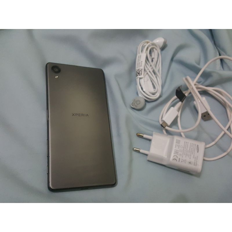 Sony X 2 sim