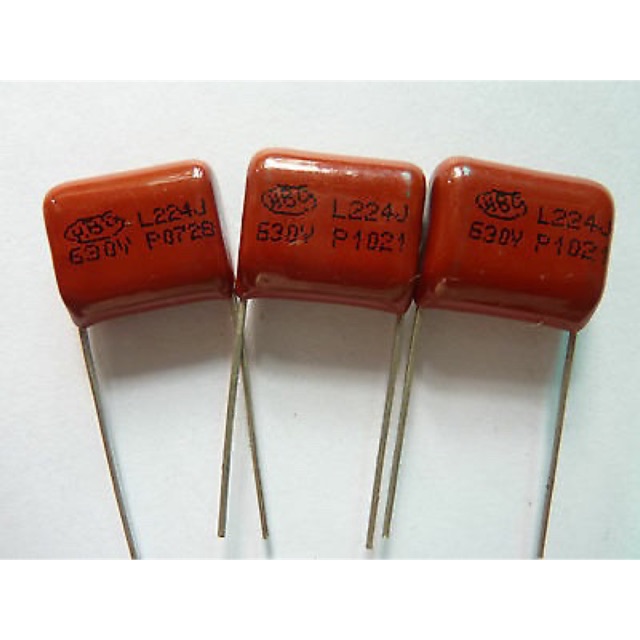 Tụ 224J 630V (0.22uF 630V)