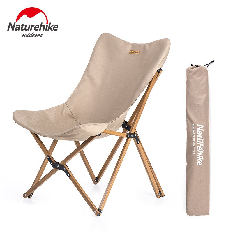 Ghế xếp Vintage NatureHike NH19Y001-Z