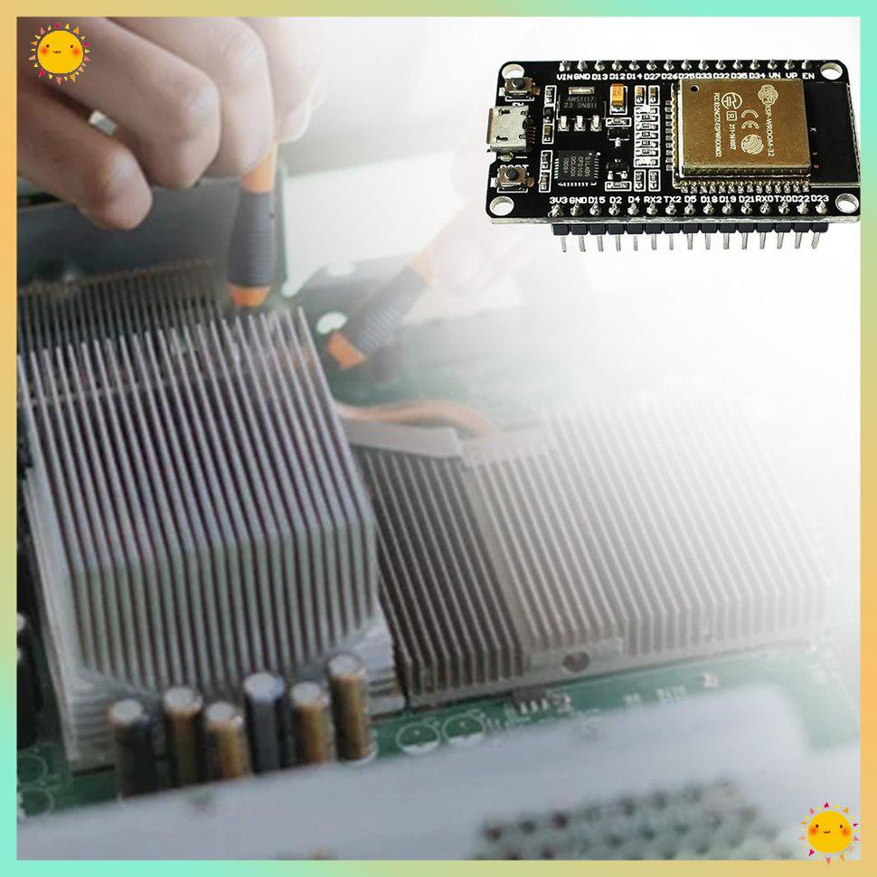 Bảng Mạch Phát Triển Không Dây Wifi Esp-32