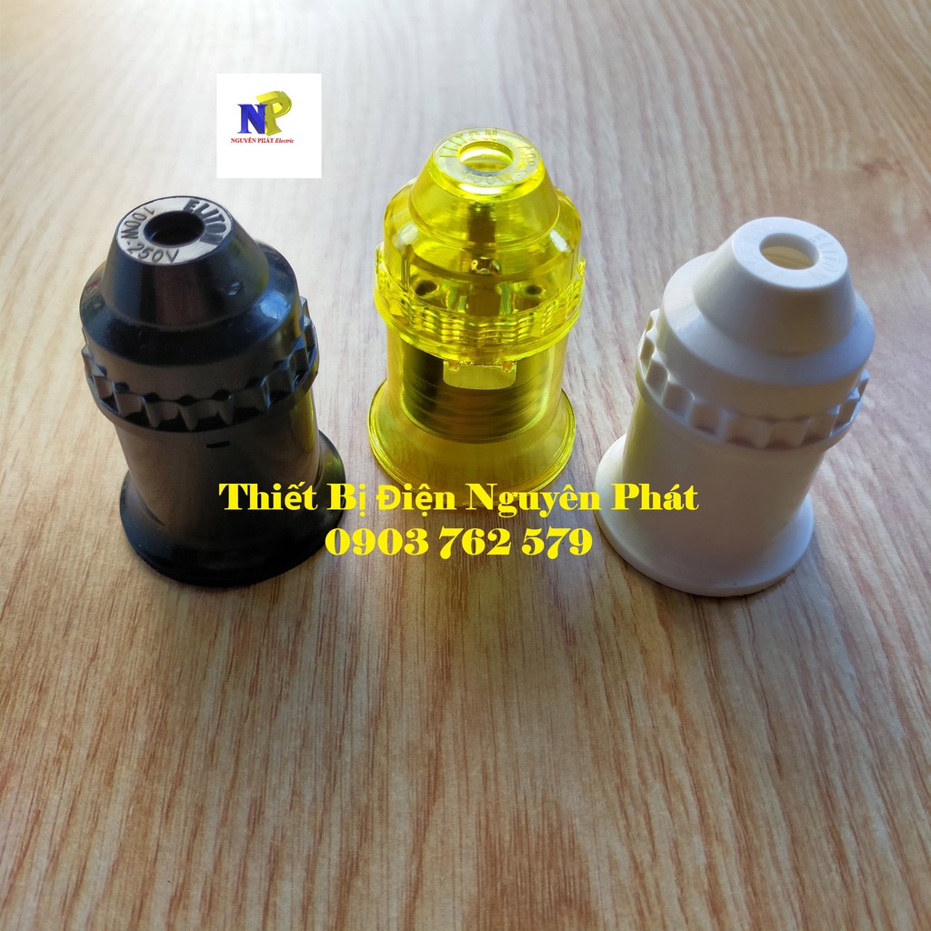 Đui đèn treo xoáy E27