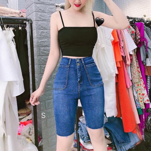 [Mã FAMAYWA giảm 10K đơn 50K] QUẦN NGỐ JEAN CO GIÃN | BigBuy360 - bigbuy360.vn