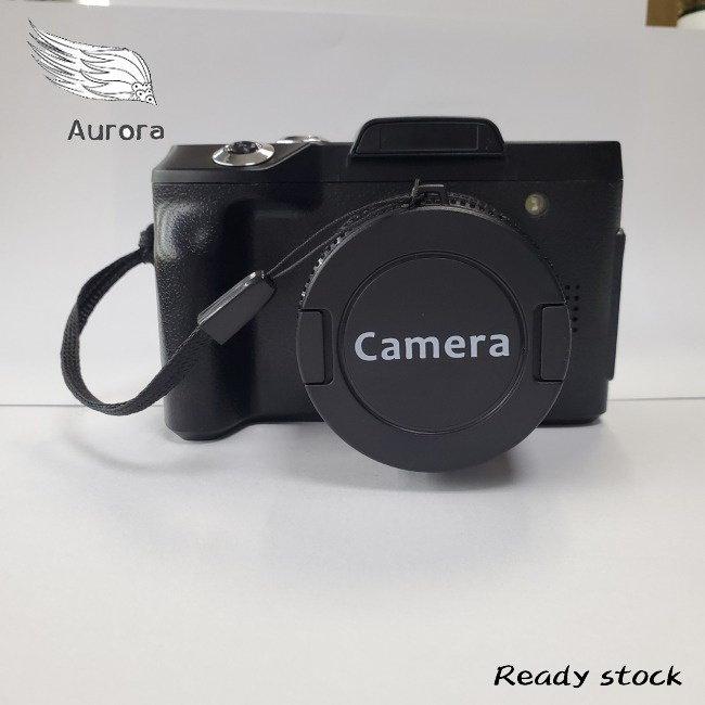 Camera kỹ thuật số màn hình 2.4 inch 1080p 16X chất lượng cao
 | BigBuy360 - bigbuy360.vn