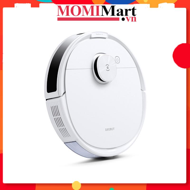 Robot hút bụi lau nhà Ecovacs Deebot N8 Pro phiên bản quốc tế[Chính hãng]