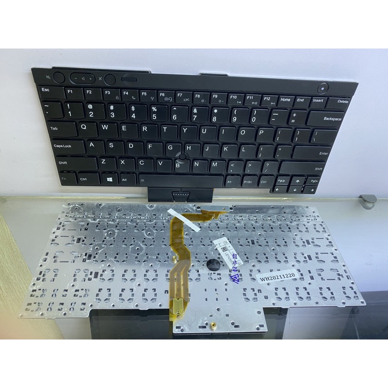 Bàn phím Lenovo Thinkpad T430 (không led,không chuột) T430S, T530, X230, W530, X130, L430, L530