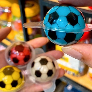 Kẹo dẻo xốp trái banh Foodball Candy