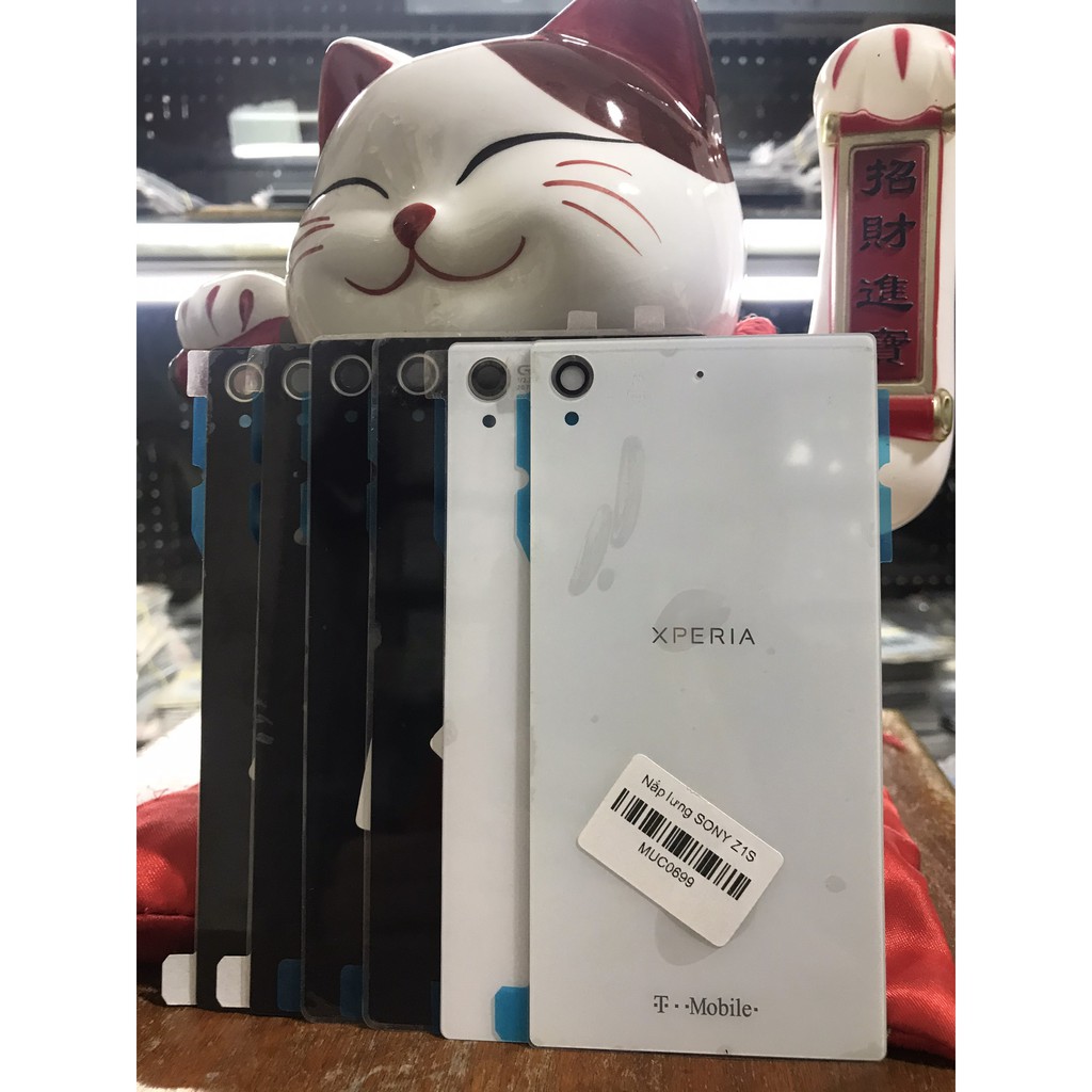 Nắp lưng SONY Z1S