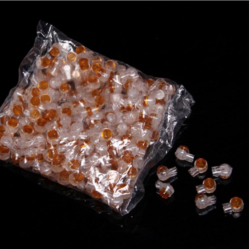 200 Đầu nối uy2 k1 scotchlok sử dụng cho điện thoại kích thước 0.4 - 0.7mm