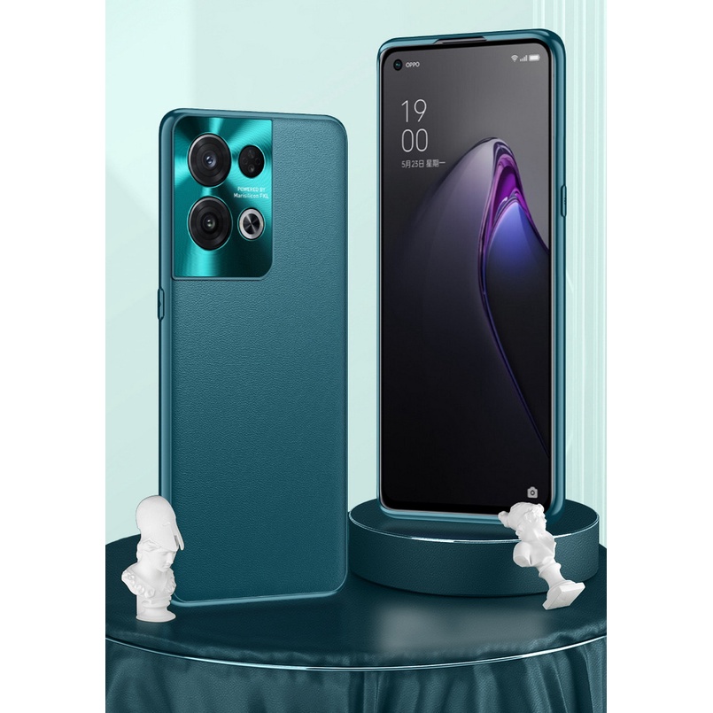 Ốp Điện Thoại Bảo Vệ Len Cho Reno 8 Pro Reno8 Reno 7 Pro 6 Pro Reno 5 Pro 4 OPPO Find X5 Pro X3 Lite Neo