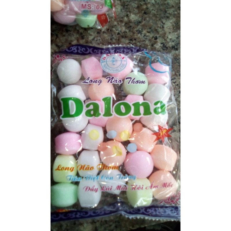 Long não gói 100gr