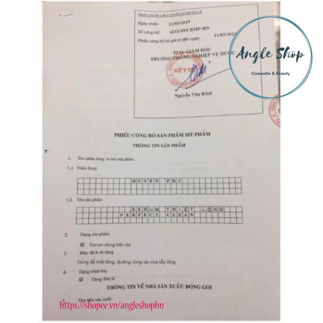 [FreeShip Hàng Cao Cấp] - Combo Kem Tẩy Lông Huyền Phi Triệt Sạch Bất Chấp các loại lông phù hợp với mọi loại da