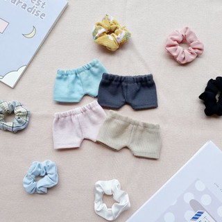 Outfit doll 15cm - Quần kaki