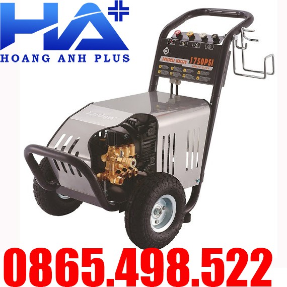 Máy Rửa Xe Cao Áp 3.7Kw Luba 15M26-3.7S2