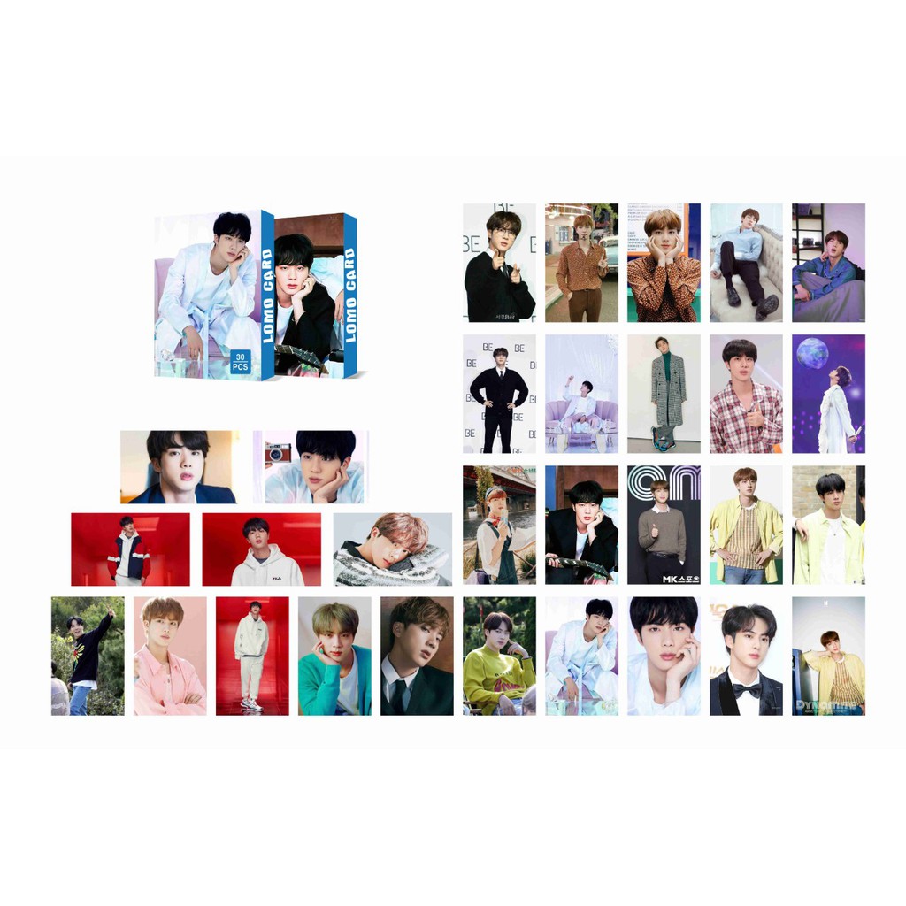 lomo BTS comback album BE | BigBuy360 - bigbuy360.vn