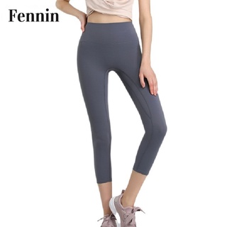 Quần Legging Fennin Tập Thể Thao Lưng Cao Dành Cho Nữ