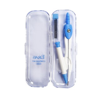 Bộ Compa học sinh ngòi kim Eras E206