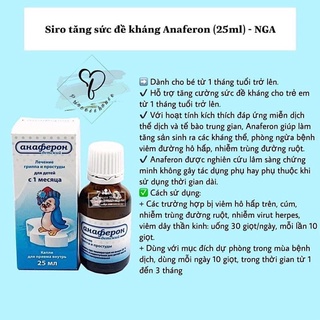 Tăng đề kháng cánh cụt cho bé (hàng A’IR)