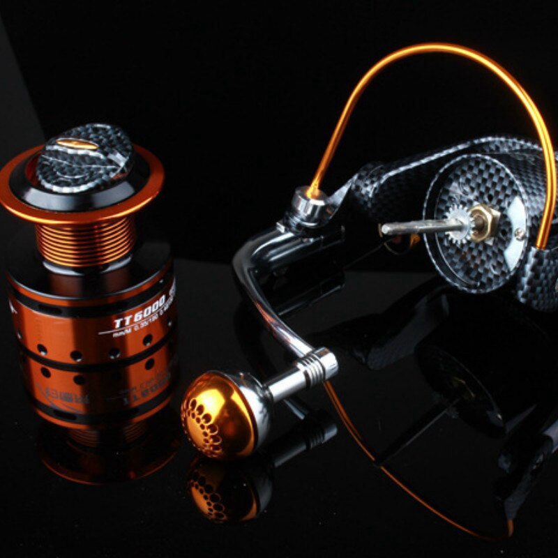 Máy Câu Cá TT1000-7000 Chuyên Nghiệp