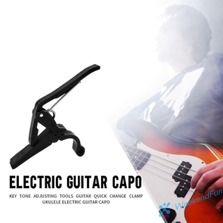 Kẹp Capo Tăng Tông Đàn Guitar