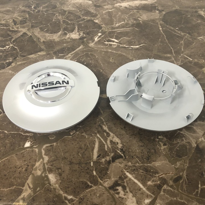 1  chiếc Logo chụp mâm, ốp lazang bánh xe ô tô Nissan Teana 2008-2012 MÃ A08 - HÀNG CÓ SẴN