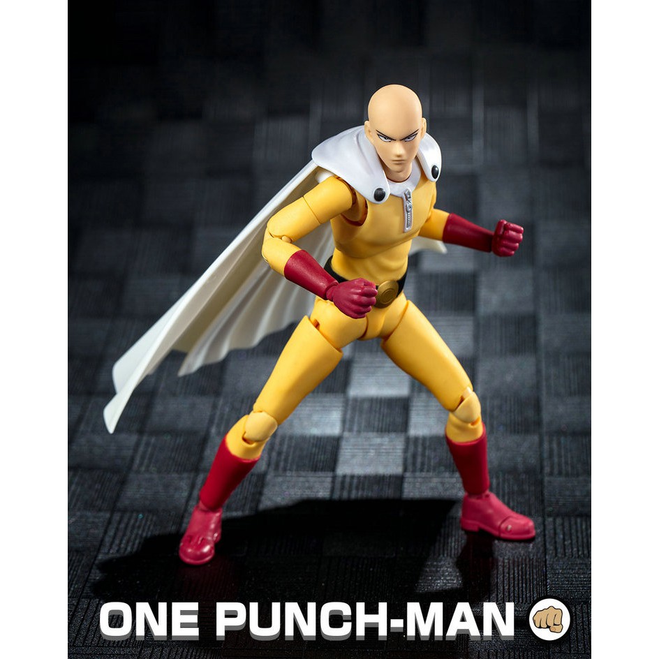 Mô hình Saitama Dasin Model One Punch Man